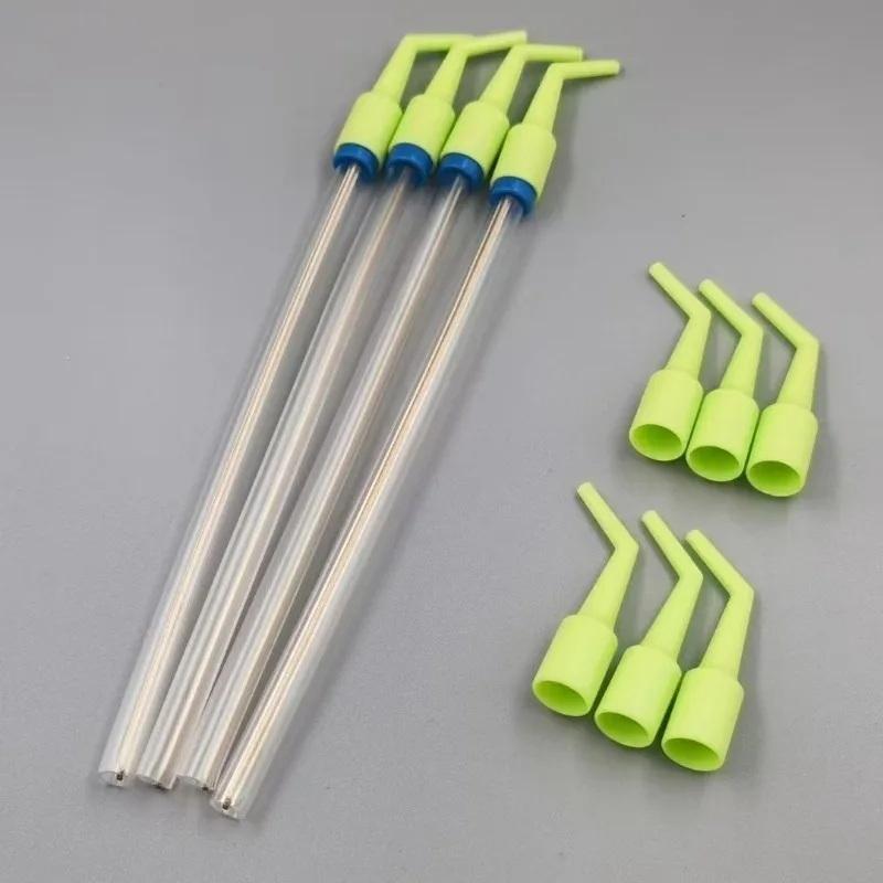 10 pz Odontoiatria Usa E Getta - Reusable Straw recensione e prezzo