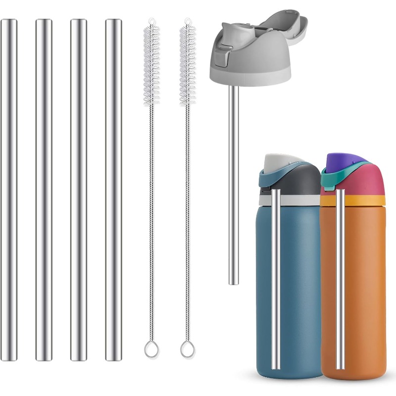 Cannuccia in Metallo di Ricamb - Reusable Straw recensione e prezzo