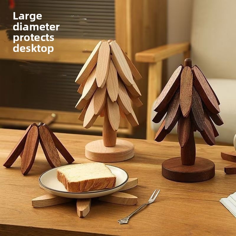 Sottopentola Creativo in Bambù - Bamboo Cutlery recensione e prezzo