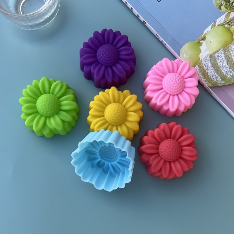 Set da 6 stampi in silicone an - Eco Soap recensione e prezzo