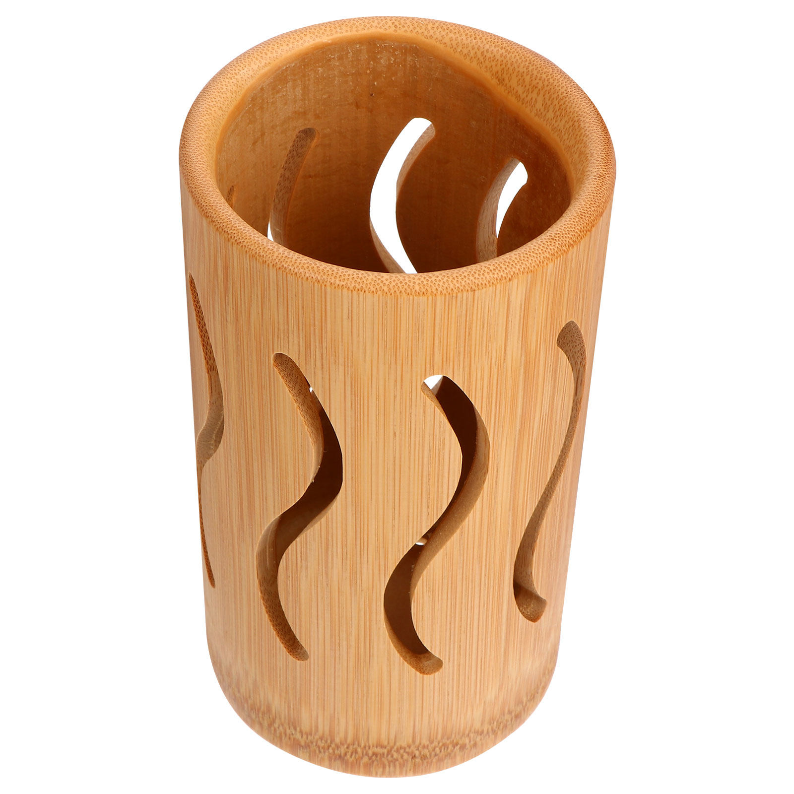 Portaposate in bambù, organize - Bamboo Cutlery recensione e prezzo