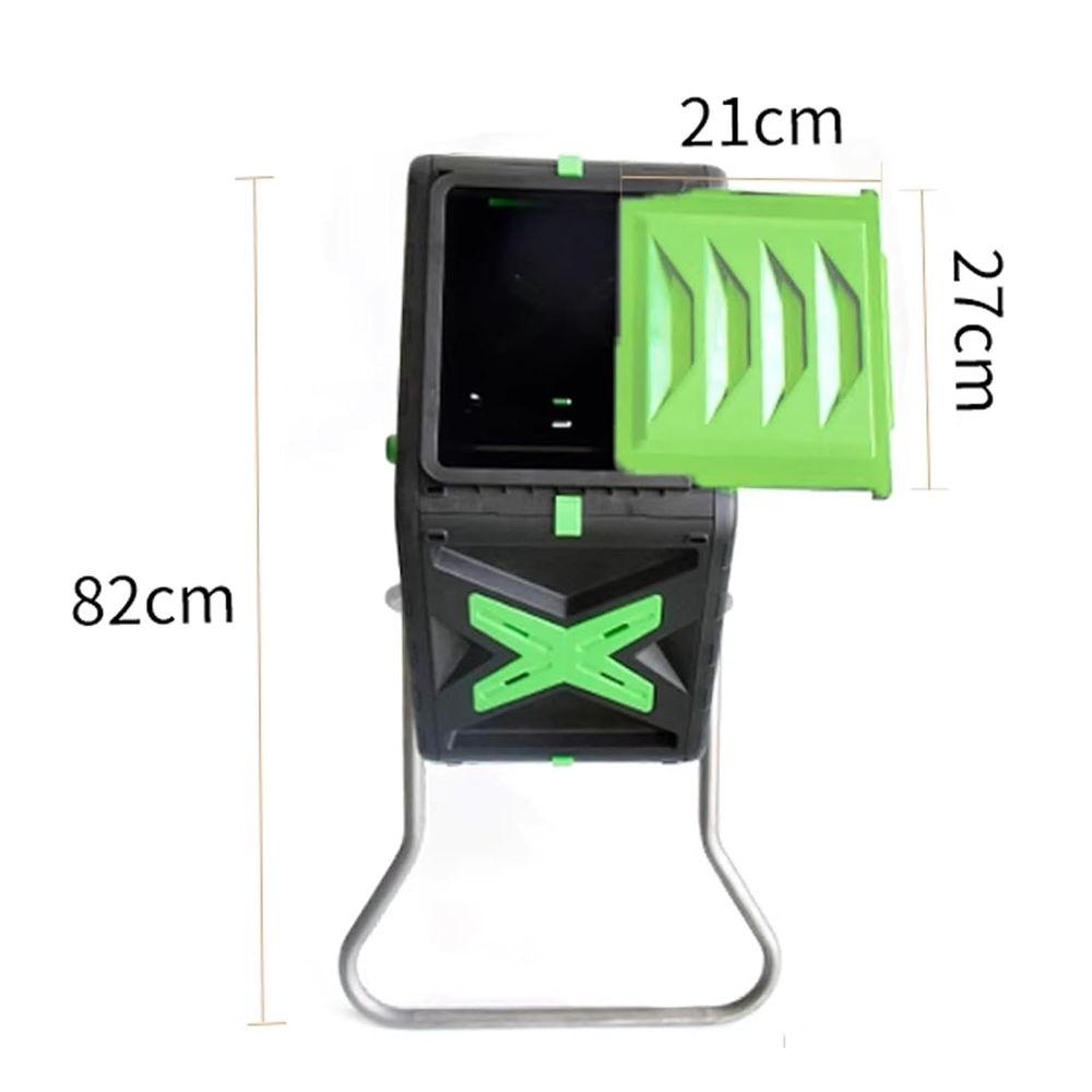 Bicchiere compostatore da este - Compost Bin recensione e prezzo