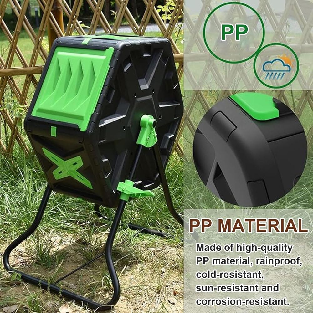 Bicchiere compostatore da este - Compost Bin recensione e prezzo