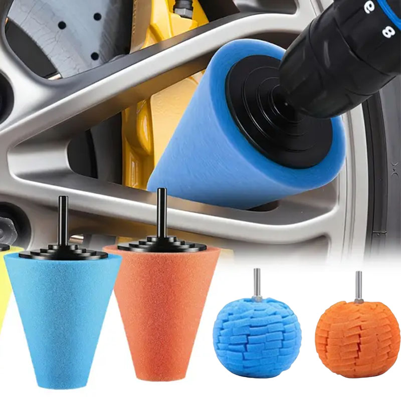 Kit di tamponi in spugna per l - Eco Sponge recensione e prezzo