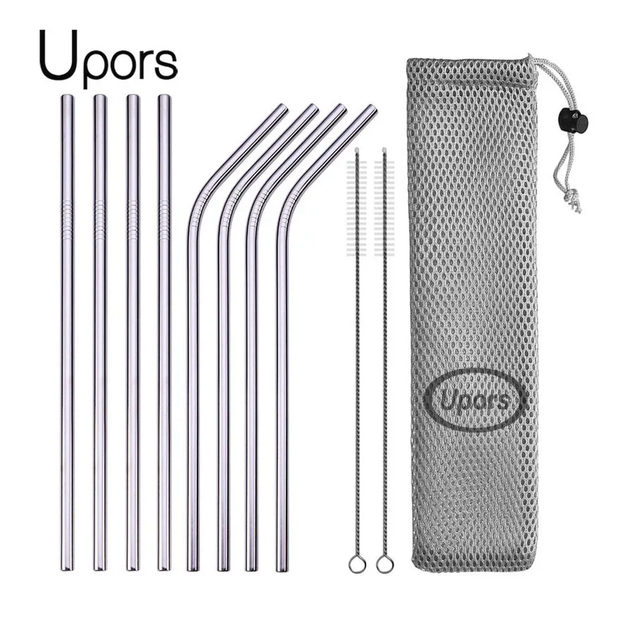 UPORS Cannuccia riutilizzabile - Reusable Straw recensione e prezzo