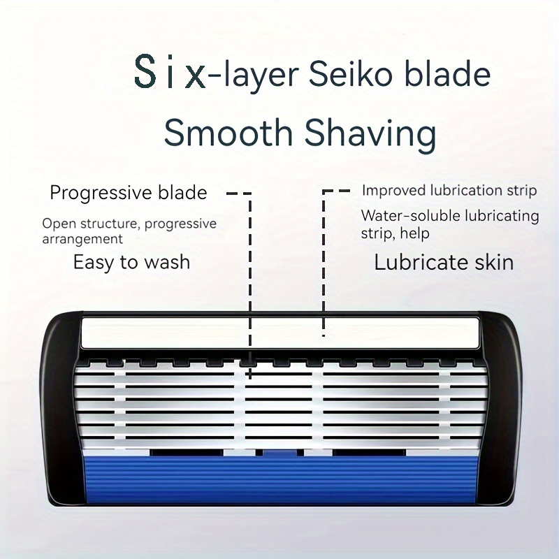 2 manici, 30 lame, set di raso - Safety Razor Handle recensione e prezzo