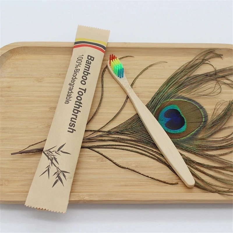 Spazzolini da denti in bambù 1 - Bamboo Toothbrush recensione e prezzo