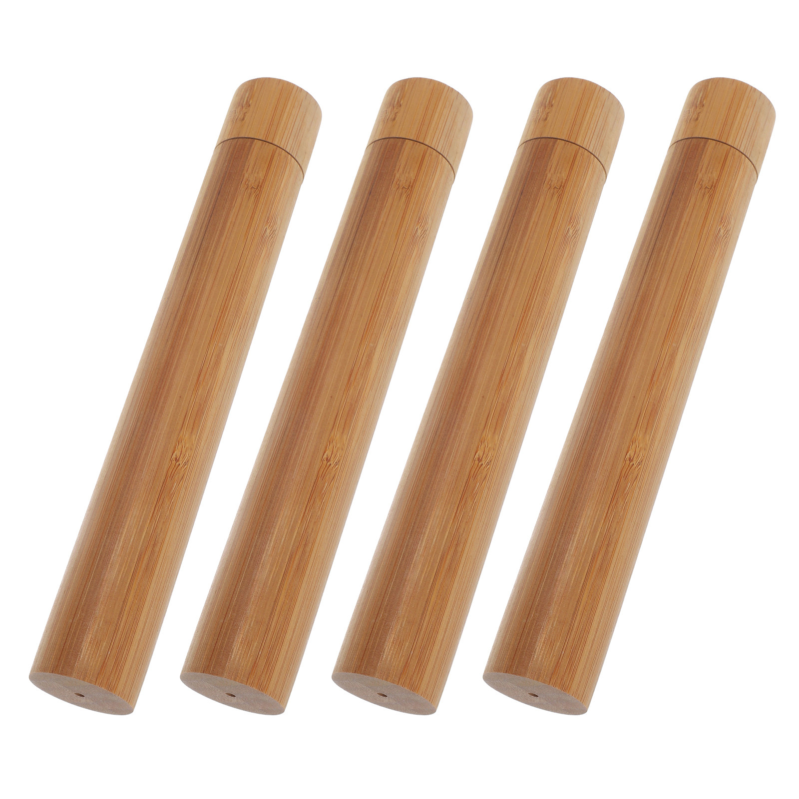 4 pezzi di cartucce portatili  - Bamboo Toothbrush recensione e prezzo
