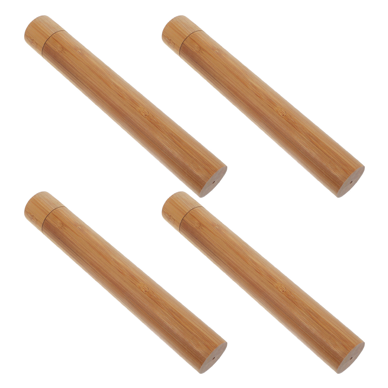 4 pezzi di cartucce portatili  - Bamboo Toothbrush recensione e prezzo