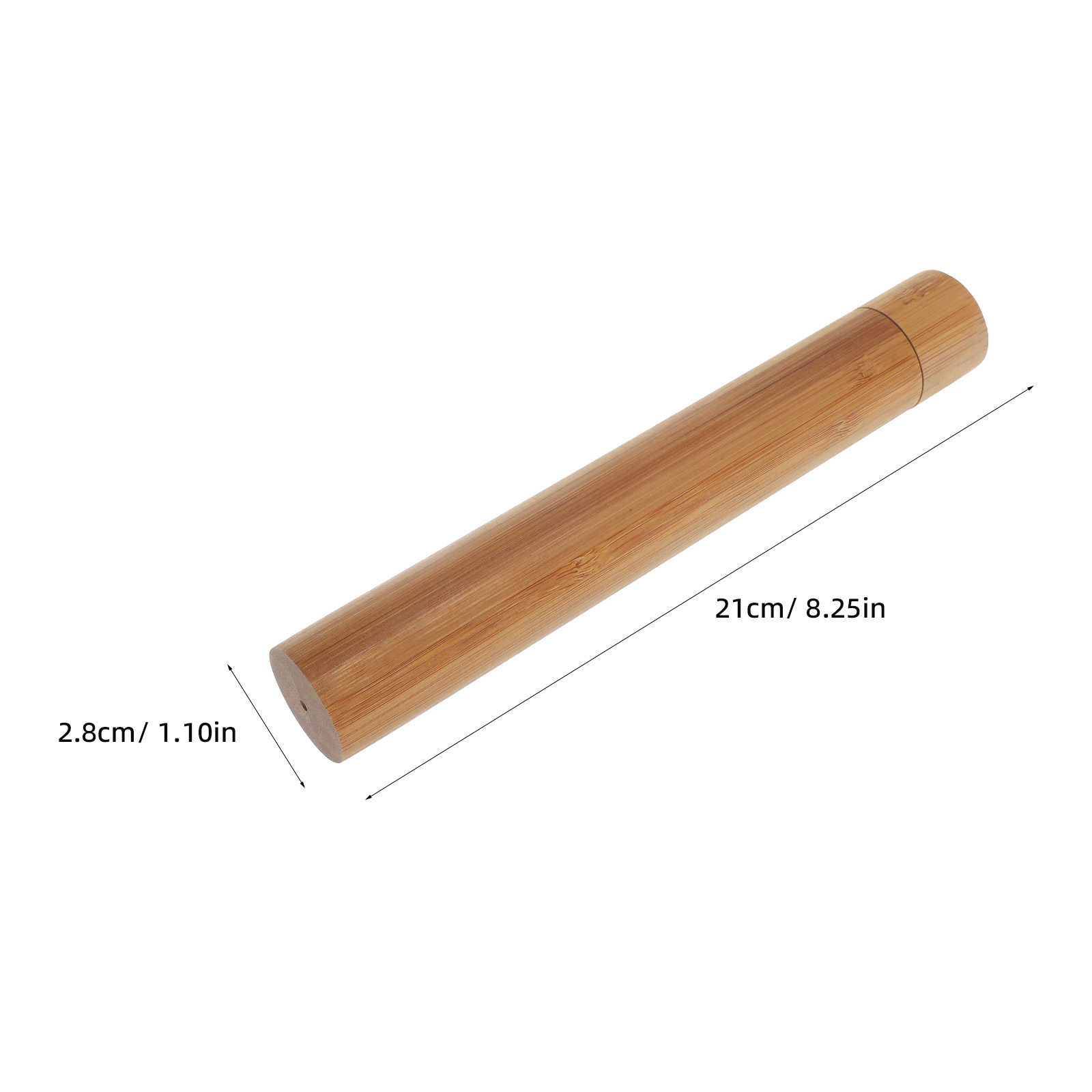 4 pezzi di cartucce portatili  - Bamboo Toothbrush recensione e prezzo