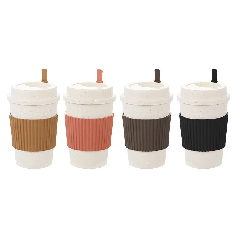 Tazze da caffè da 450 ml con c - Reusable Straw recensione e prezzo