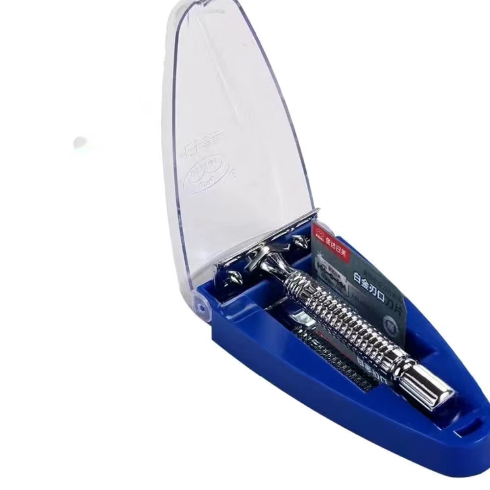 Rasoio di sicurezza classico c - Safety Razor Handle recensione e prezzo