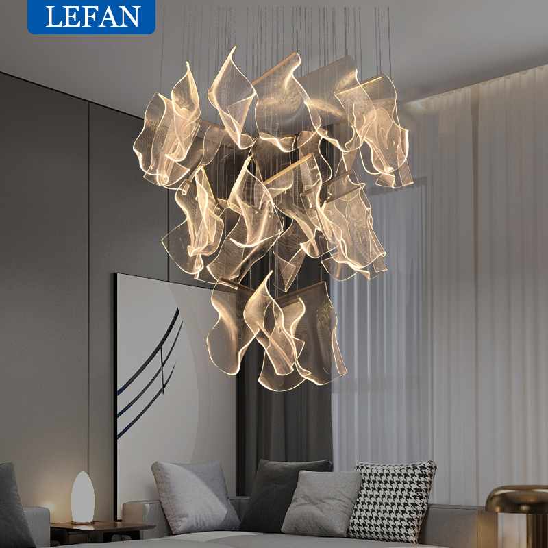 Guida luminosa LED Lampadario  - Sustainable Living Guide recensione e prezzo