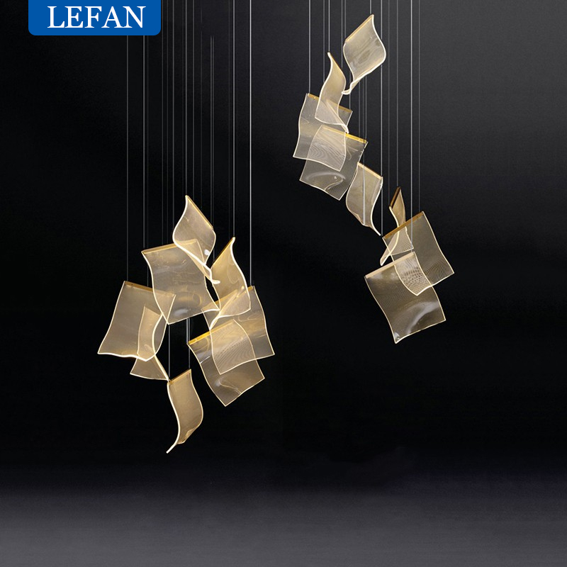 Guida luminosa LED Lampadario  - Sustainable Living Guide recensione e prezzo