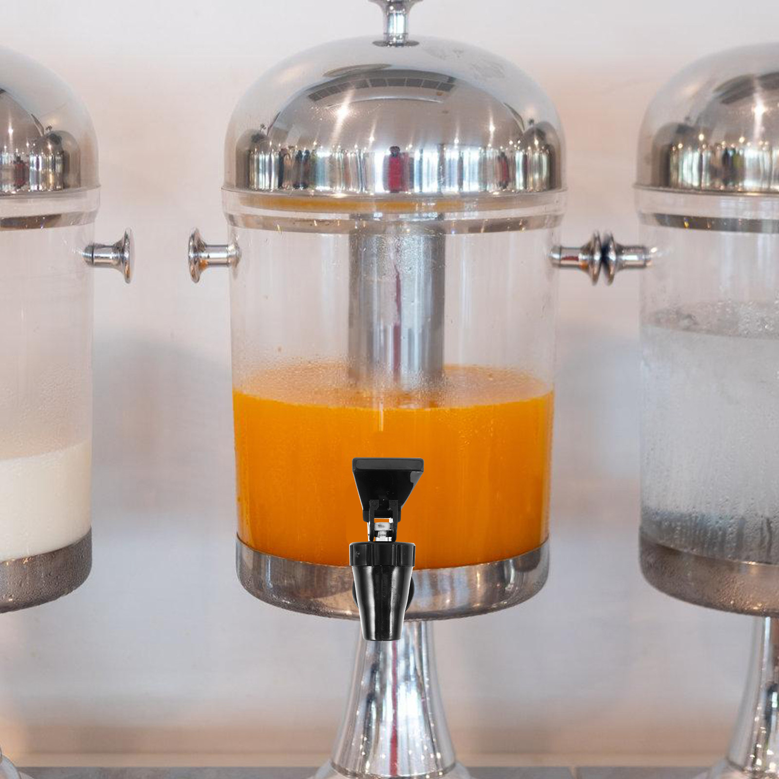 2 rubinetti per dispenser d'ac - Reusable Bottle recensione e prezzo