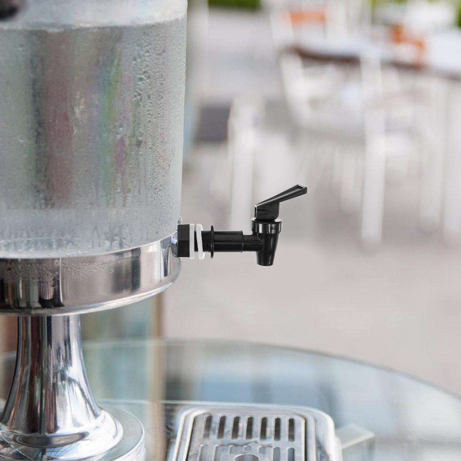 2 rubinetti per dispenser d'ac - Reusable Bottle recensione e prezzo