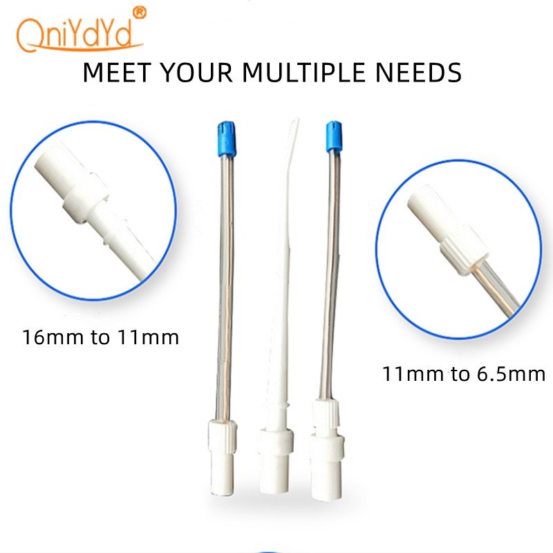 Adattatore per aspirazione den - Reusable Straw recensione e prezzo