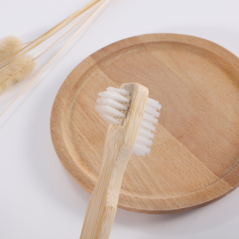 30 spazzolini per dentiere con - Bamboo Toothbrush recensione e prezzo