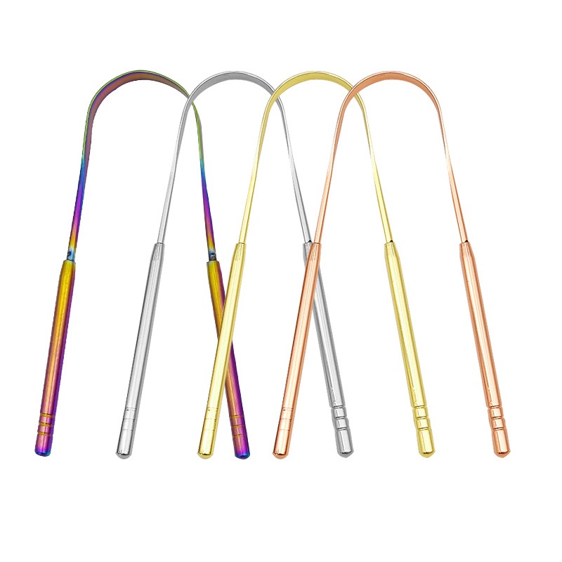 Raschietto per lingua in accia - Bamboo Toothbrush recensione e prezzo