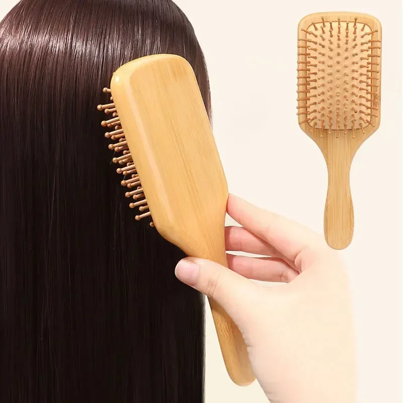 Pettine in Legno di Bambù Prem - Bamboo Toothbrush recensione e prezzo