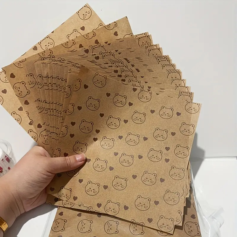 100/200 Pezzi Carta Oleoresist - Beeswax Wrap recensione e prezzo