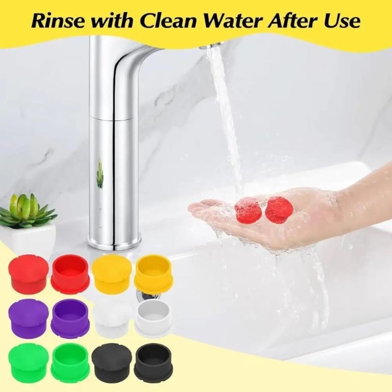 8 tappi in silicone riutilizza - Reusable Bottle recensione e prezzo